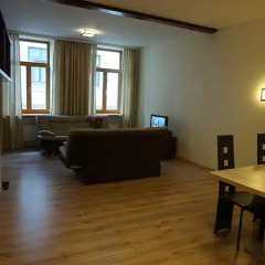 Апартаменты Old City Apartments детские мероприятия