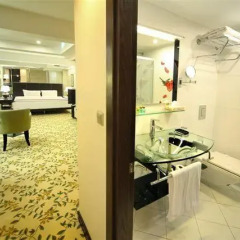 Cartoon Hotel в номере
