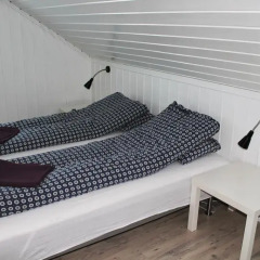 Апартаменты Stokke Apartment балкон