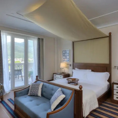 Отель Regent Porto Montenegro 5* Улучшенный номер с разными типами кроватей фото 3