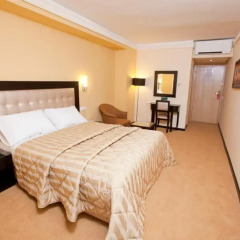 Hotel Al Walid 3* Стандартный номер с различными типами кроватей фото 4