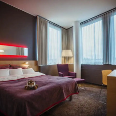 GLO Hotel Espoo Sello 4* Номер Комфорт с различными типами кроватей фото 3