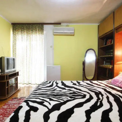 Отель BD Guest House 3* Стандартный номер с двуспальной кроватью (общая ванная комната) фото 4