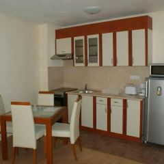 Апартаменты GT Riviera Fort Beach Apartments Равда в номере
