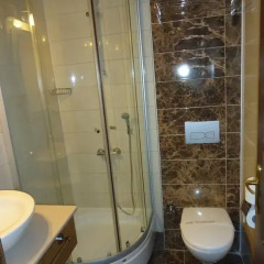 Отель BILKAY 3* Стандартный номер фото 7