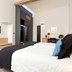 Hotel Neuvice 3* Номер Делюкс с различными типами кроватей фото 4