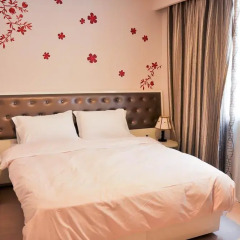Select City Center Hotel 3* Стандартный номер фото 7