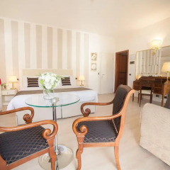 Hotel Tigullio Et De Milan 3* Номер Делюкс фото 6