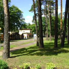 Отель Cozy Home спортивное сооружение