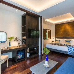 Отель Peace Resort 4* Вилла фото 7