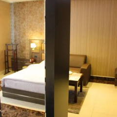Отель Avan Plaza 3* Номер Делюкс фото 12