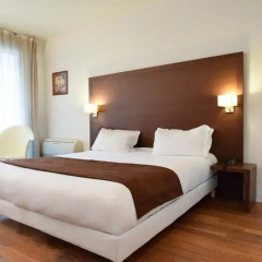 Отель Residhotel Impérial Rennequin 3* Студия с различными типами кроватей фото 5