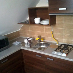 Апартаменты 1000 Home Apartments в номере фото 2