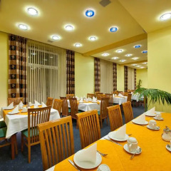 Hotel Henrietta 3* Улучшенный номер с различными типами кроватей фото 3
