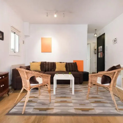 Отель Avenida Apartments Vallhonrat Испания, Барселона - отзывы, цены и фото номеров - забронировать отель Avenida Apartments Vallhonrat онлайн интерьер отеля фото 2