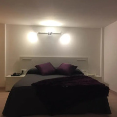 Отель Apartahotel Baldiri Испания, Сан-Бой-де-Льобрегат - отзывы, цены и фото номеров - забронировать отель Apartahotel Baldiri онлайн комната для гостей фото 4