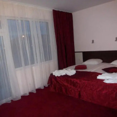 Peshev Family Hotel Nesebar 3* Стандартный номер разные типы кроватей фото 2