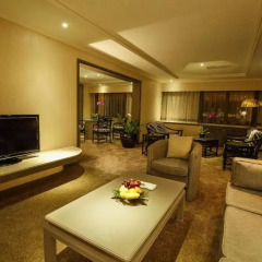 Regency Art Hotel Macau 4* Люкс повышенной комфортности с разными типами кроватей фото 9