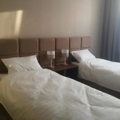 Гостиница Manhattan Mini hotel в Челябинске отзывы, цены и фото номеров - забронировать гостиницу Manhattan Mini hotel онлайн Челябинск комната для гостей фото 4