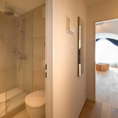 Отель Vi Vadi Hotel downtown munich Германия, Мюнхен - - забронировать отель Vi Vadi Hotel downtown munich, цены и фото номеров ванная