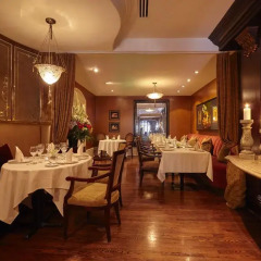 Отель Wedgewood Hotel & Spa Канада, Ванкувер - отзывы, цены и фото номеров - забронировать отель Wedgewood Hotel & Spa онлайн помещение для мероприятий фото 2