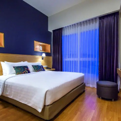 Отель Solo Express Bangkok 3* Улучшенный номер фото 2