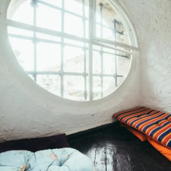 Art Hostel Стандартный номер фото 3
