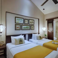 Little Hoian Boutique Hotel & Spa 4* Номер Делюкс фото 4