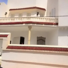 Отель Dar Aicha Стандартный номер фото 4
