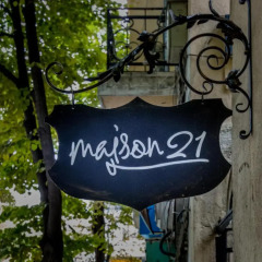Отель Guest house Maison 21 Болгария, Пловдив - отзывы, цены и фото номеров - забронировать отель Guest house Maison 21 онлайн спортивное сооружение
