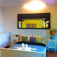 Отель Beach Gallery House 3* Апартаменты с различными типами кроватей фото 48