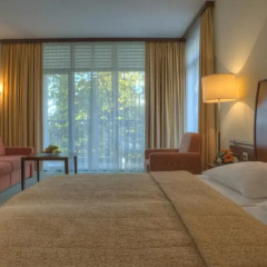 Hotel Rivijera 4* Стандартный номер с различными типами кроватей фото 3