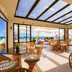 Отель Algar Seco Parque Villa интерьер отеля фото 2