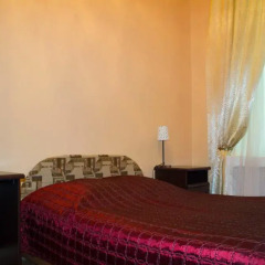 Angliyskaya Embankment Park Hotel 2* Стандартный номер с различными типами кроватей фото 11