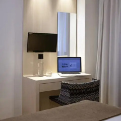 Hotel Olympia Thessaloniki 3* Стандартный номер с различными типами кроватей фото 5