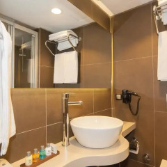 Отель BC Pangaldi 3* Стандартный номер с различными типами кроватей фото 8