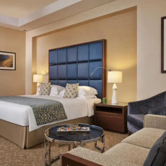 Отель Al Ghurair Rayhaan by Rotana Стандартный номер с двуспальной кроватью фото 4