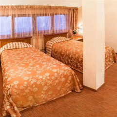 Hutor Hotel Стандартный номер 2 отдельные кровати фото 4