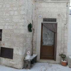 Отель Taverniere dei Trulli Casa Vacanze Стандартный номер фото 18