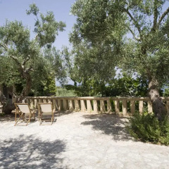 Отель Villa Le Terrazze Гальяно дель Капо фото 3