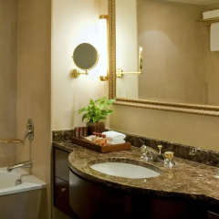 Sheraton Amman Al Nabil Hotel 5* Стандартный номер с различными типами кроватей фото 2