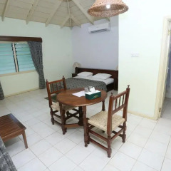Отель Anomabo Beach Resort в номере
