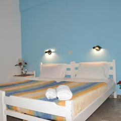 Отель Alexandra Rooms 2* Стандартный номер с двуспальной кроватью фото 6
