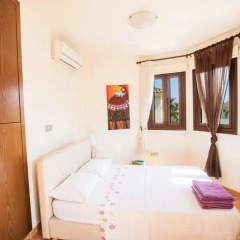 Отель Artemisia Villa Кипр, Протарас - отзывы, цены и фото номеров - забронировать отель Artemisia Villa онлайн комната для гостей фото 2