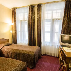Hotel Monte-Kristo 4* Номер категории Эконом с различными типами кроватей фото 6