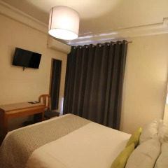Hotel Imperador 2* Стандартный номер с различными типами кроватей фото 7