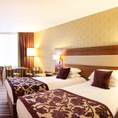 Отель Ramada Plaza Liege City Center Льеж комната для гостей фото 5