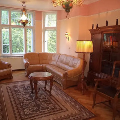 Отель Villa Otium Сопот интерьер отеля фото 2