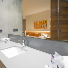 Hotel America ванная