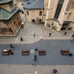 Гостиница Lviv hollidays Galytska фото 2